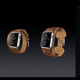 Three variations on the Apple Watch Hermès